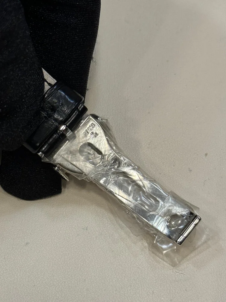 Breguet Classique Complications Tourbillon Perpetual Calendar Platinum Rose Gold 3755pr/1e/9v6